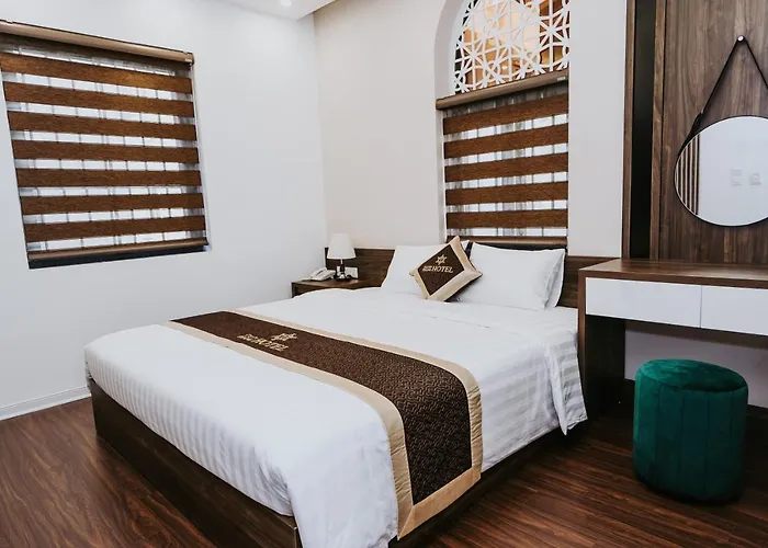 Tâm Thắng Khách sạn *