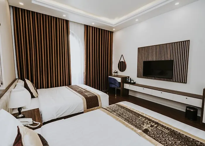 Khách sạn Tâm Thắng Hạ Long