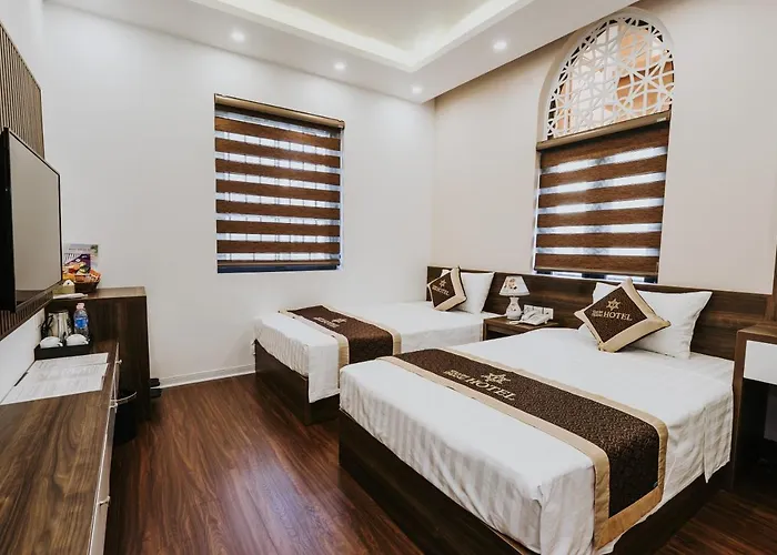 Khách sạn Tâm Thắng Hạ Long