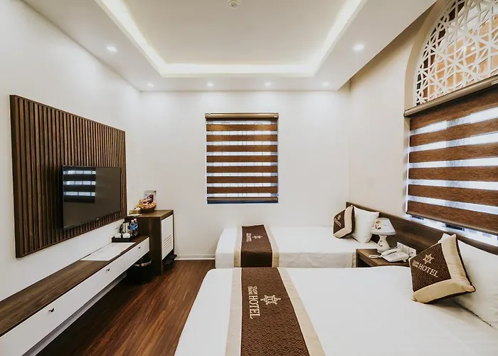 Tâm Thắng Khách sạn