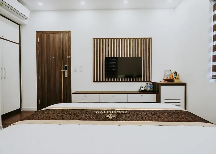 Khách sạn Tâm Thắng