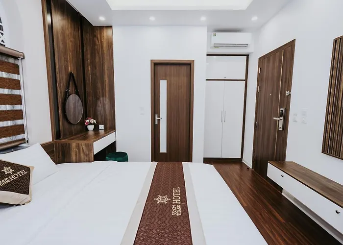 Tâm Thắng Khách sạn Hạ Long