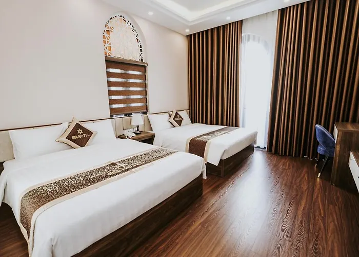 Tâm Thắng Khách sạn Hạ Long