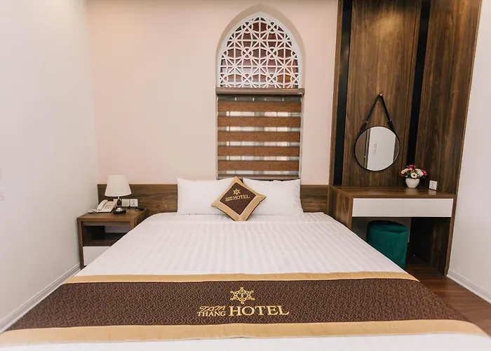 Tâm Thắng Khách sạn Hạ Long