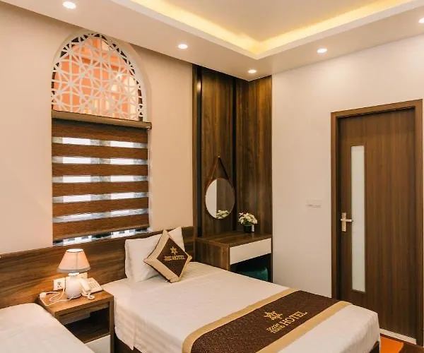 Khách sạn Tâm Thắng Hạ Long