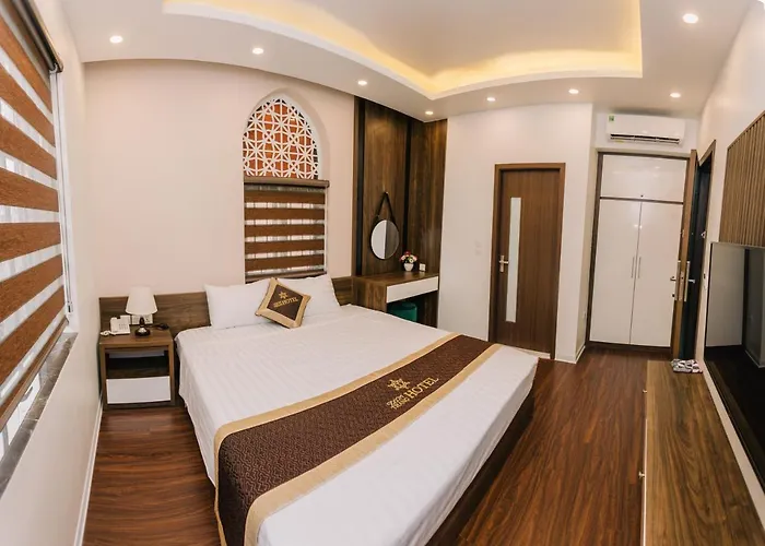 Khách sạn Tâm Thắng Hạ Long