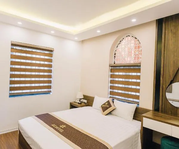 Khách sạn Tâm Thắng Hạ Long