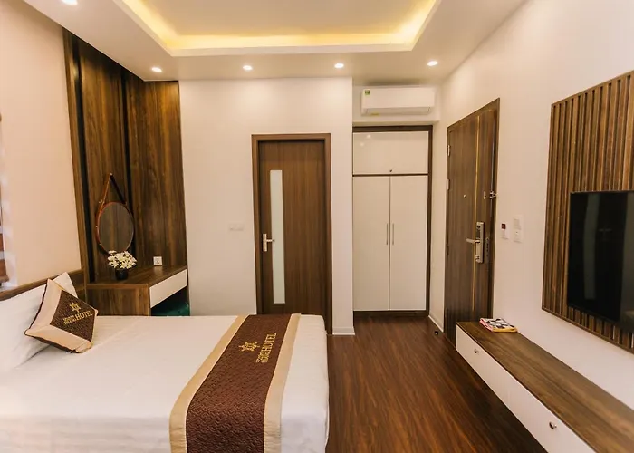 Tâm Thắng Khách sạn Hạ Long