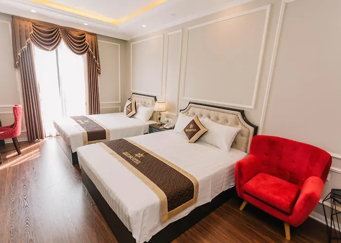 Khách sạn Tâm Thắng Hạ Long