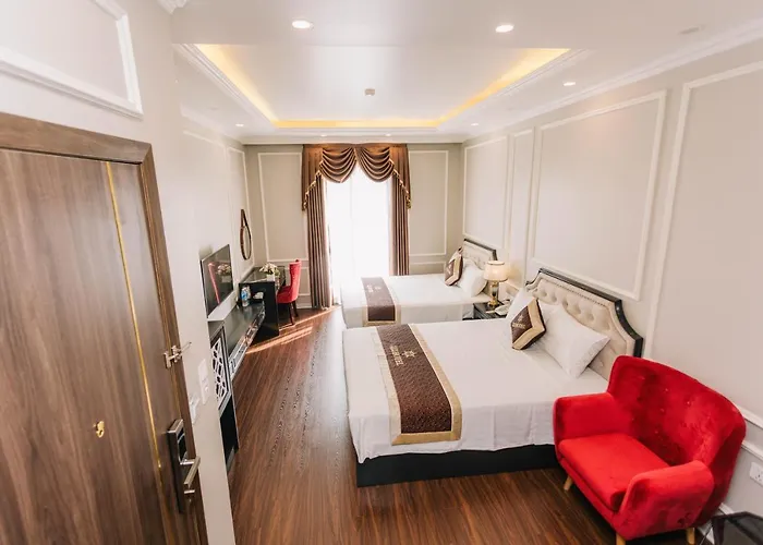 Tâm Thắng Khách sạn Hạ Long