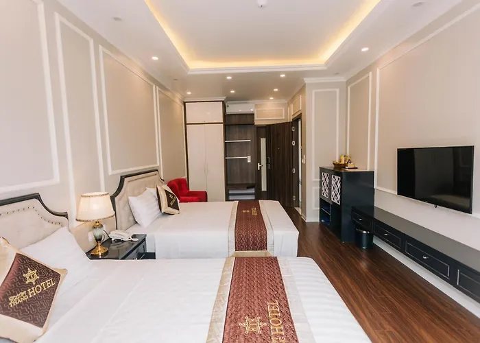 Khách sạn Tâm Thắng *