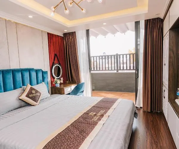 Khách sạn Tâm Thắng Hạ Long