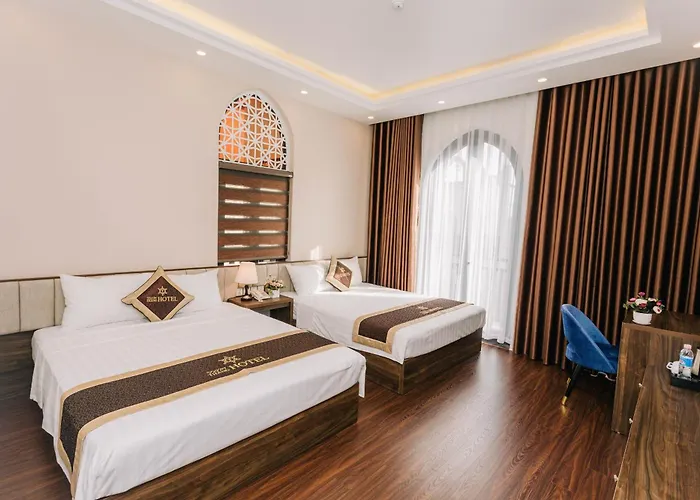 Tâm Thắng Khách sạn Hạ Long