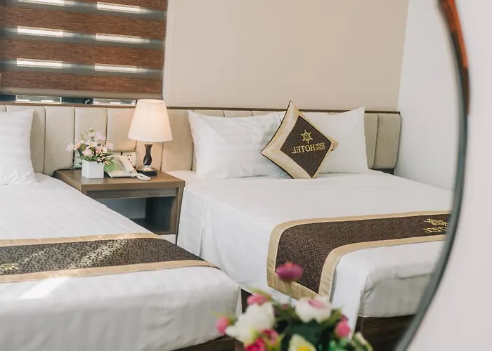 Khách sạn Tâm Thắng Hạ Long